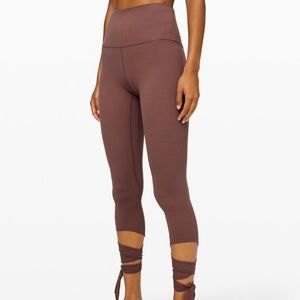 Lululemon Align Crop 21"